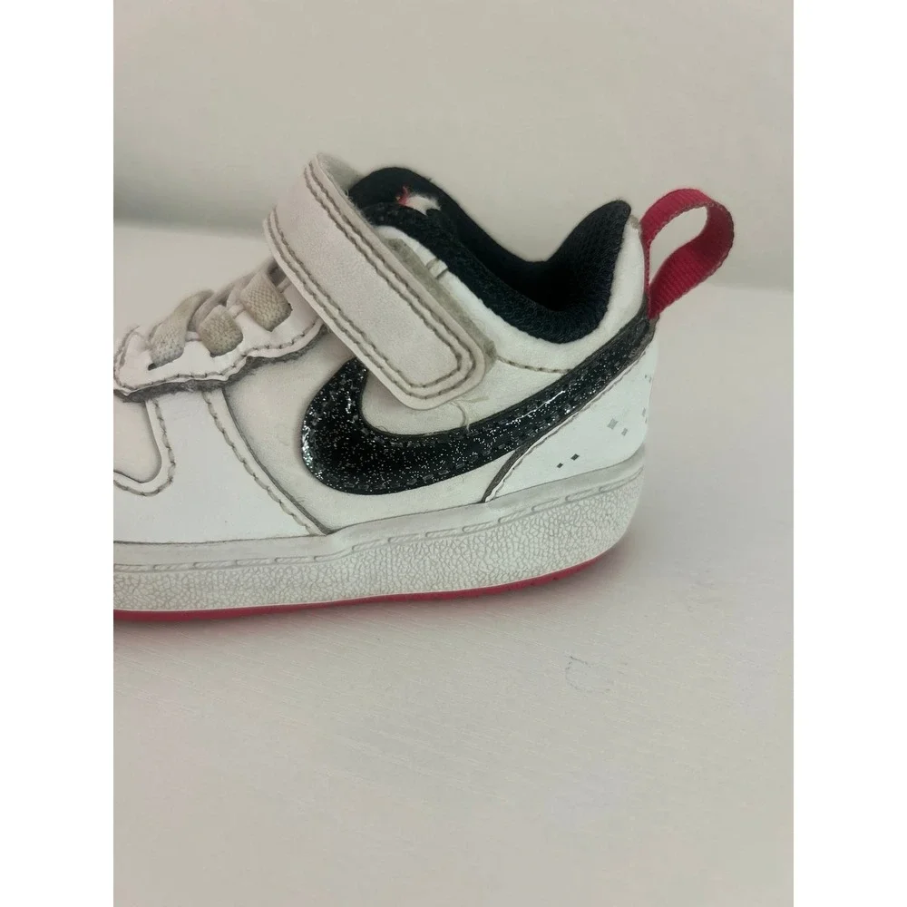 Nike toddler white